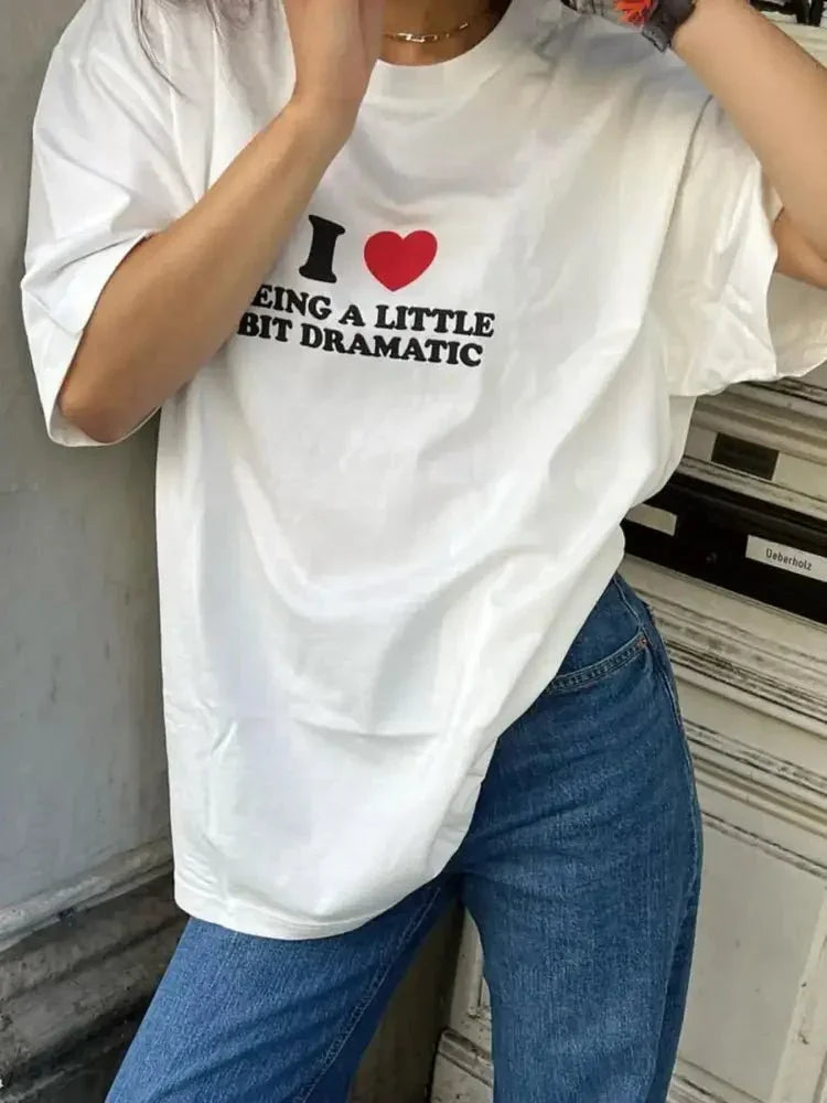 Plus Size Letter Graphic Round Neck Short Sleeve T-Shirt - Update AvenueT-ShirtsTrendsi1001005619642511001005619642514f2d7601eaaf4d8eb7df1e623ac5ad16 - Max - OriginWhite