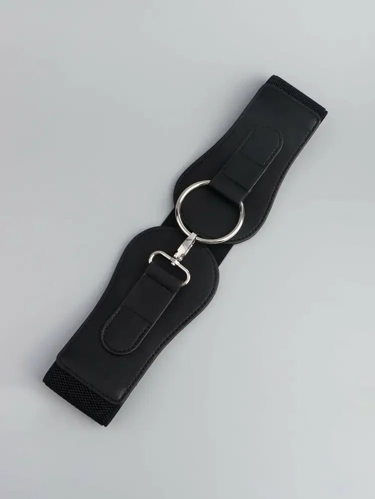 PU Elastic Wide Belt