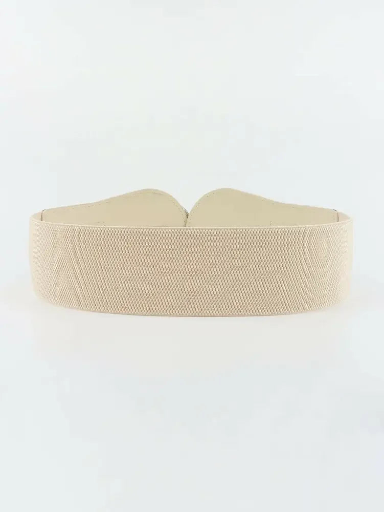 PU Elastic Wide Belt