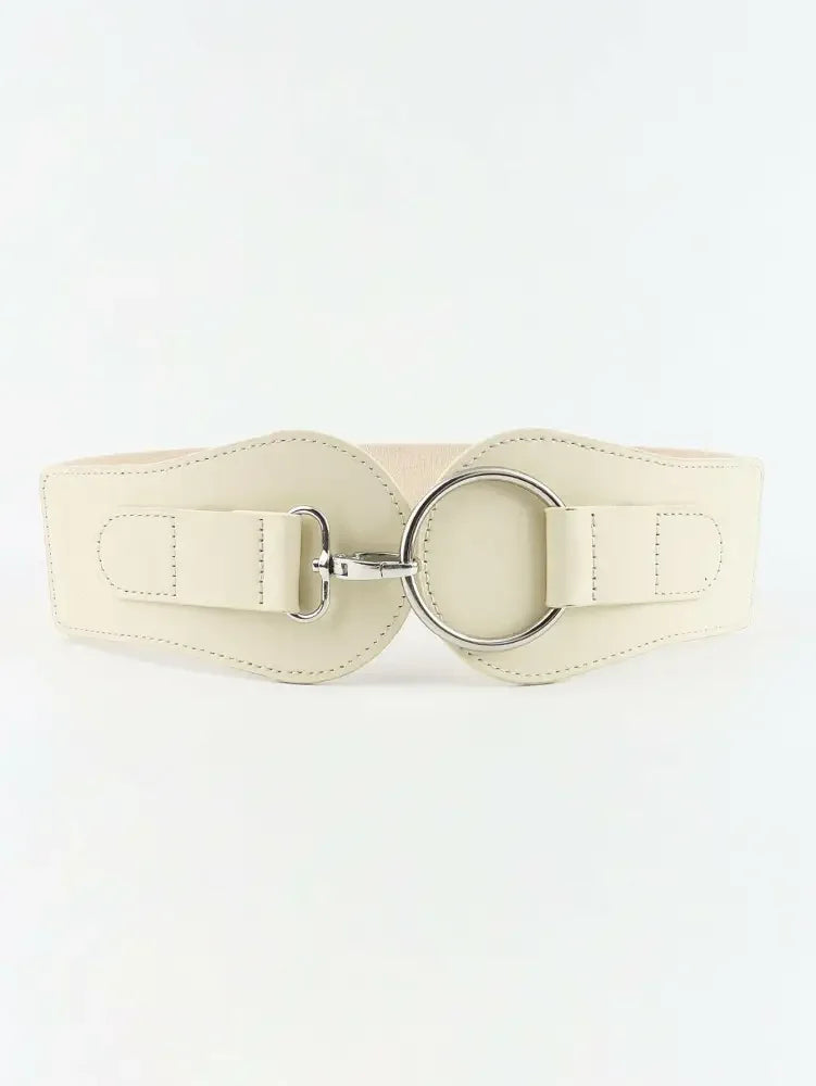 PU Elastic Wide Belt