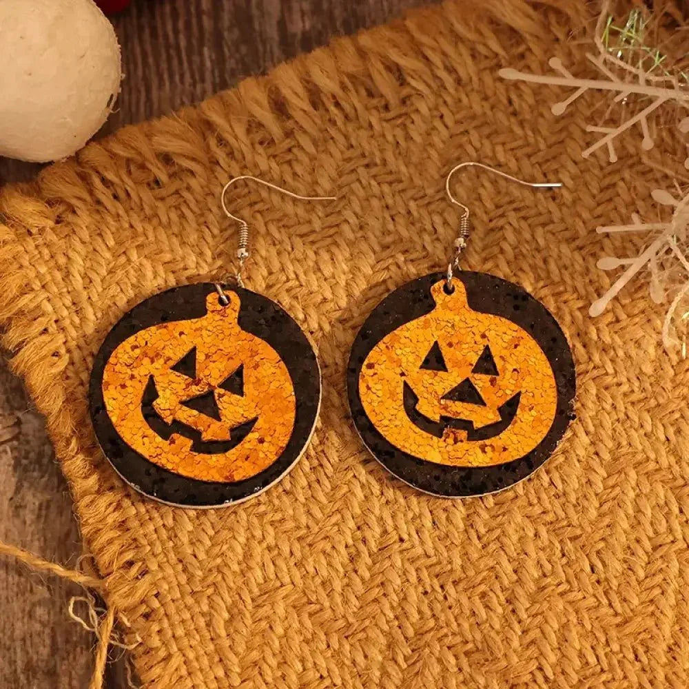 PU Leather Pumpkin Earrings - Update AvenueHalloweenTrendsi1005002612926641005002612926647d879c13 - 4436 - 4081 - b5ac - 364278f6d2b8 - MaxTangerine
