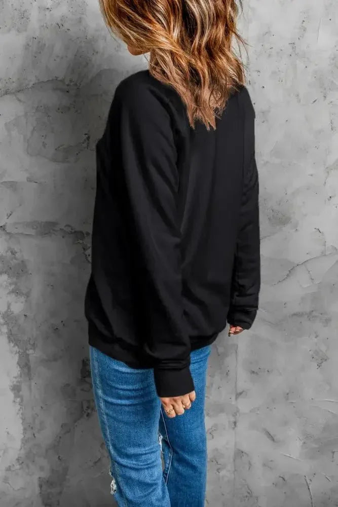 Pumpkin Graphic Long Sleeve Sweatshirt - Update AvenueHalloweenTrendsi1001001138014911001001138014918a32c475 - 3d9a - 4455 - 825d - 0b30d9fe852b - MaxBlack