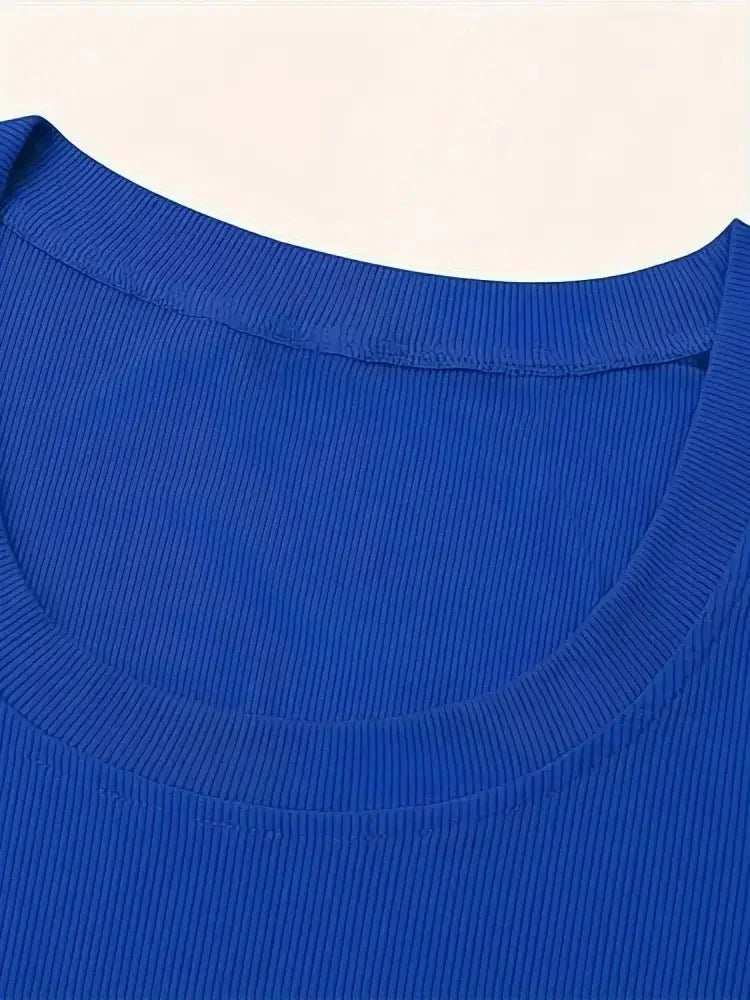Scoop Neck Short Sleeve T-Shirt - Update AvenueT-ShirtsTrendsi100100773342478100100773342478e176ee41 - 226f - 46ba - 8284 - 2ed0da13185d - Max - OriginRoyal Blue