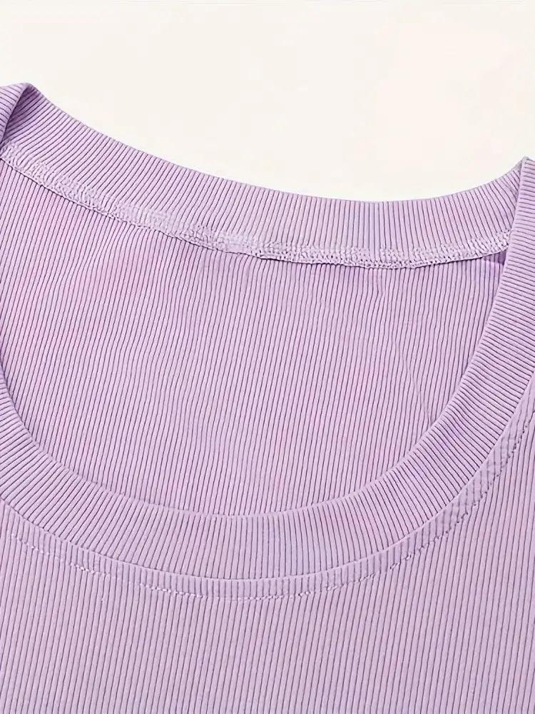 Scoop Neck Short Sleeve T-Shirt - Update AvenueT-ShirtsTrendsi100100773345673100100773345673d5c79cbb - c6b6 - 49db - 89ea - 8151901e5d6f - Max - OriginLavender