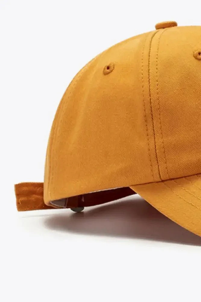 Sports Lovers Baseball Cap - Update AvenueTrendsi100100322300727100100322300727Sports Lovers Baseball CapOrange