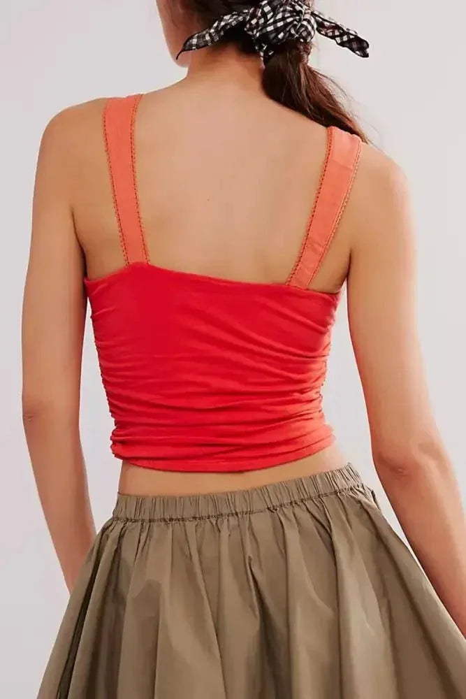 Square Neck Wide Strap Cami - Update AvenueFestival VibesTrendsi100100494311341100100494311341e4dbfdb0 - b67c - 45d7 - a27b - d28767cdc0ea - MaxOrange