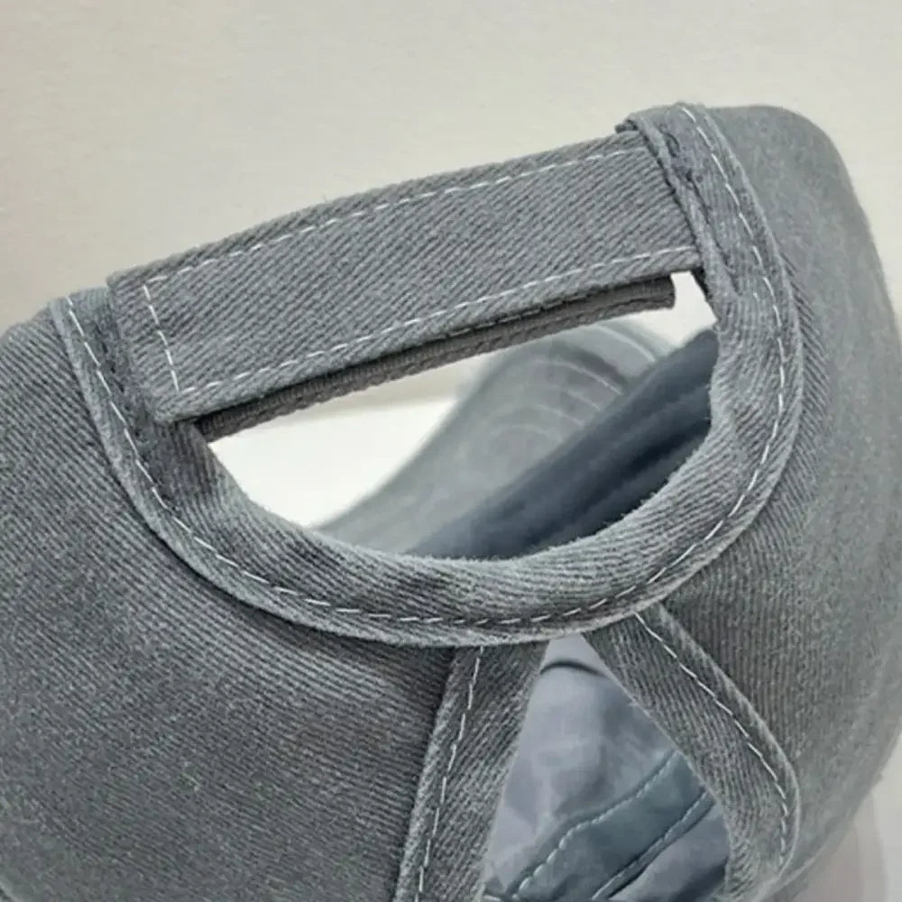 Star Adjustable Baseball Cap