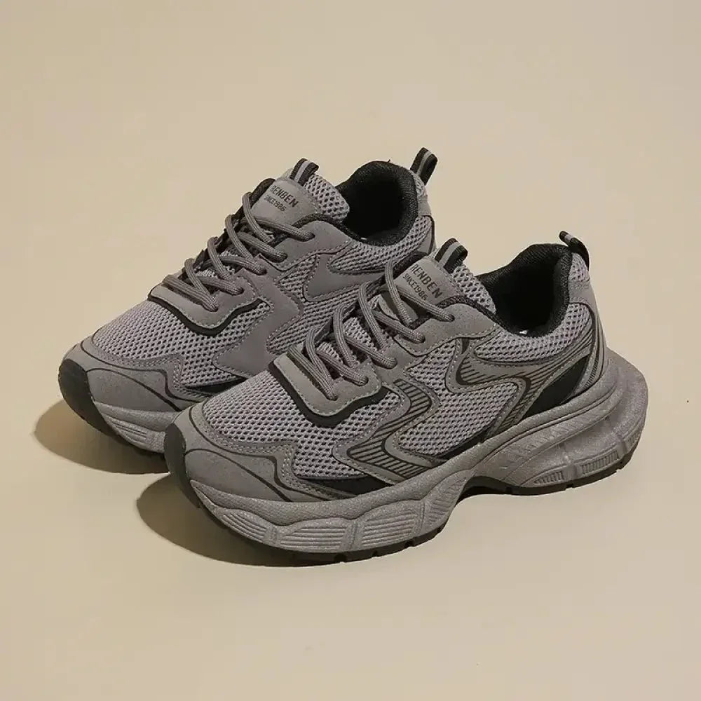 Striped Platform Athletica - Update AvenueTrendsi100600565311862100600565311862Striped Platform AthleticaDark Gray