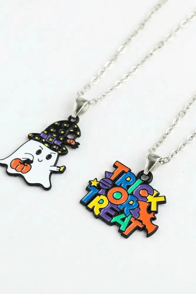Two - Piece Halloween Theme Necklace Set - Update AvenueHalloweenTrendsi101300310917405101300310917405d600a0433b0648f0b2bacc5c5a48c9cf - MaxStyle D