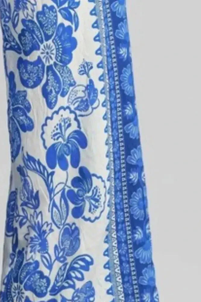Umgee Full Size Floral Border Print Pants Plus Size - Update AvenueVacation StyleTrendsi100100623581343100100623581343a6665a88 - 4d5e - 4944 - b0b8 - 7d5e579935b8 - MaxBlue