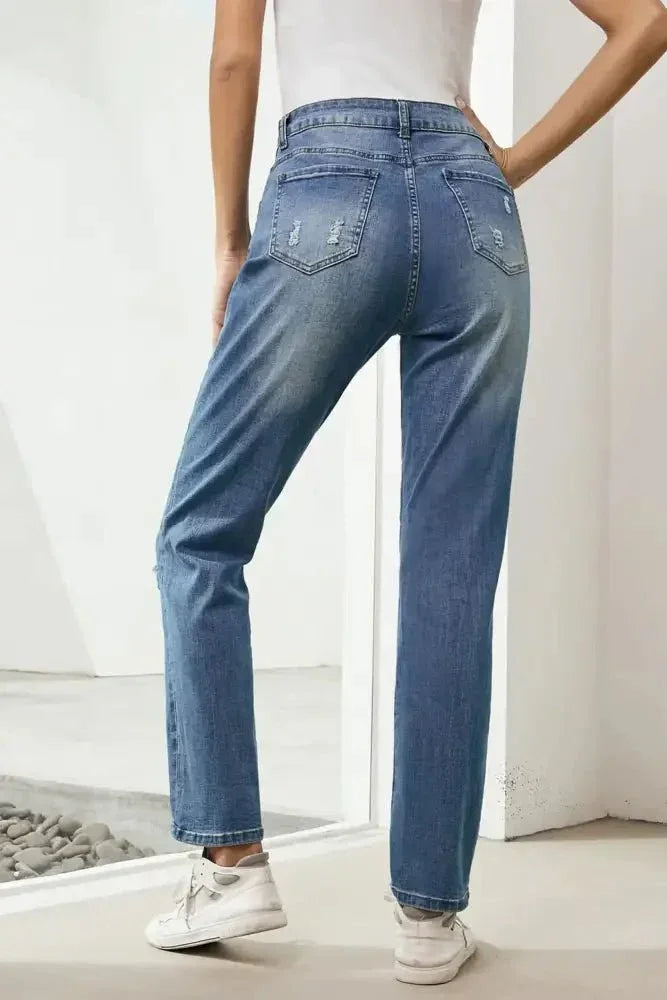US Flag Distressed Straight Jeans - Update AvenueHonor the Stars and StripesTrendsi10010049382194710010049382194732b10031 - 2689 - 42ca - bb66 - c56608533927 - MaxMedium