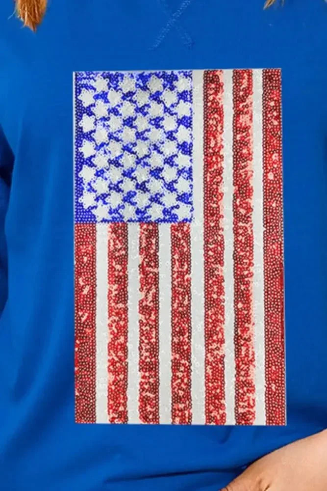 US Flag Round Neck Half Sleeve T-Shirt - Update AvenueHonor the Stars and StripesTrendsi10010038141164310010038141164331799934 - 7a6f - 4842 - bce1 - ba330468f254 - MaxRoyal Blue