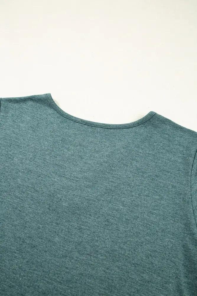 V - Neck Short Sleeve T-Shirt - Update AvenueT-ShirtsTrendsi100100150434210100100150434210e6b9ec1f - 09cd - 4099 - b73e - 0d9c12f6e95a - Max - OriginTurquoise