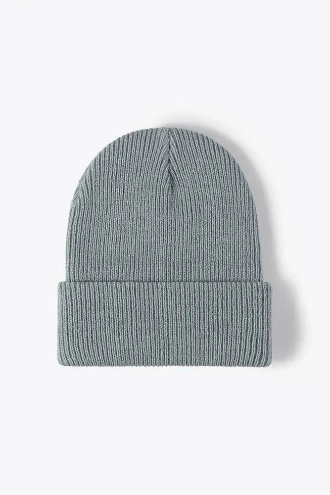 Warm Winter Knit Beanie - Update AvenueTrendsi100100024550872100100024550872Warm Winter Knit BeanieSteel