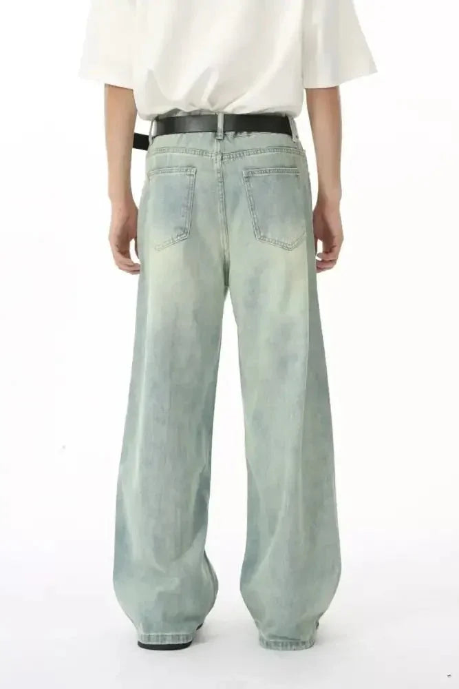 Wide Leg Jeans with Pockets - Update AvenueTrendsi100400439695907100400439695907Wide Leg Jeans with PocketsLight