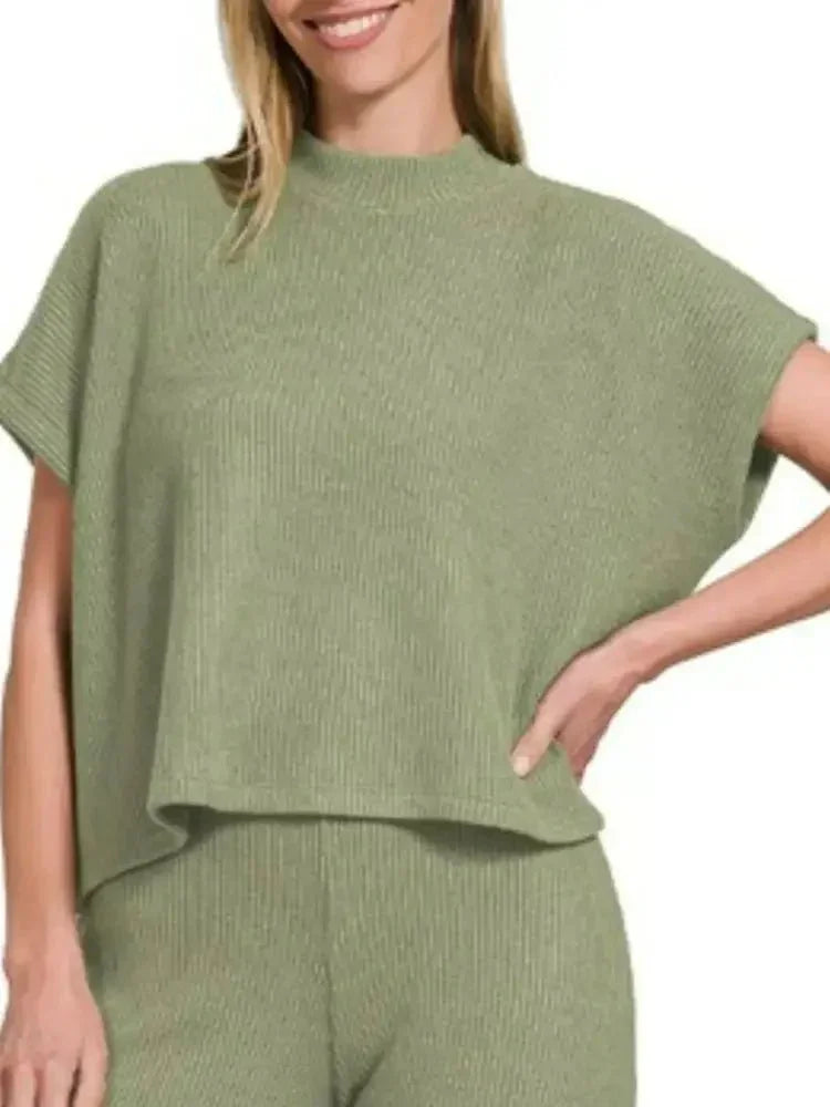 Zenana Sweater Boxy Top & Long Pants Set - Update AvenueDaily EssentialsTrendsi100100749401961100100749401961cdb423d9 - bee4 - 47c4 - bd08 - afa244c5fe06 - Max - OriginLT OLIVE