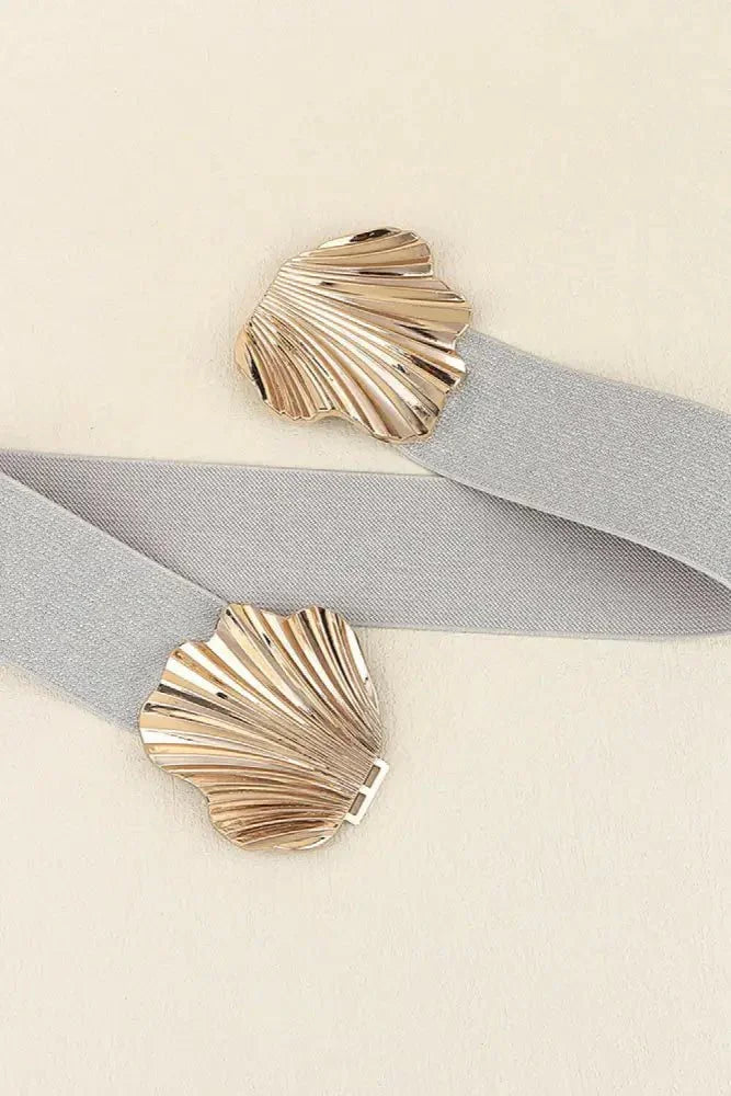 Zinc Alloy Buckle Elastic Belt - Update AvenueTrendsi100100889194896100100889194896Zinc Alloy Buckle Elastic BeltSilver
