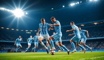 Brighton vs Man City: A Clash of Premier League Titans - Update Avenue