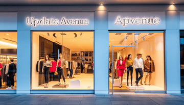 Discover the Unique Charm of Update Avenue: Your One-Stop Shop for Stylish Essentials - Update Avenue