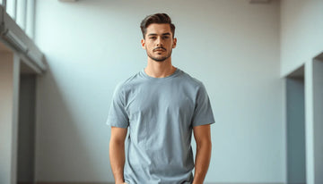 Elevate Your Style: Discover the Versatility of Men's T-shirts at Update Avenue - Update Avenue