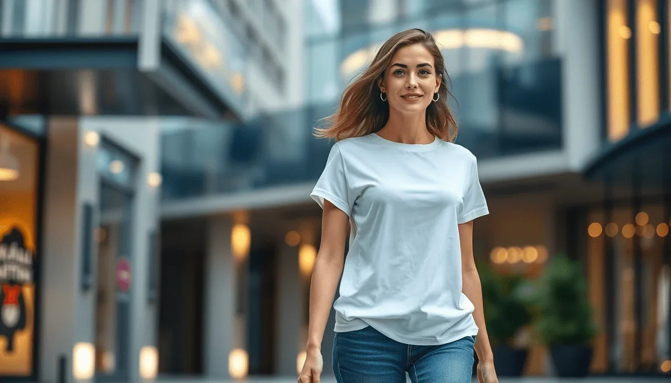Elevate Your Style with Our Exquisite WOMEN T-Shirt Collection - Update Avenue