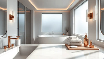 Elevating Your Bathroom Sanctuary: The Essential Guide to Stylish Bathroom Accessories - Update Avenue