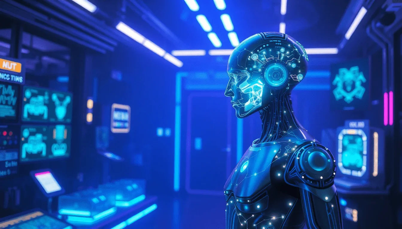 Frankenstein 2025: Exploring the Future of Artificial Intelligence - Update Avenue