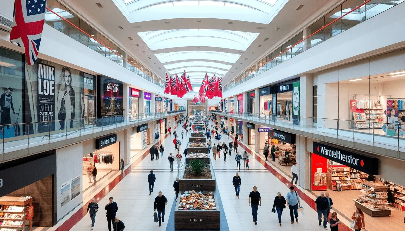 Mall vs Update Avenues: Where to Shop — Mall Hours, Events, and Fashion - Update Avenue