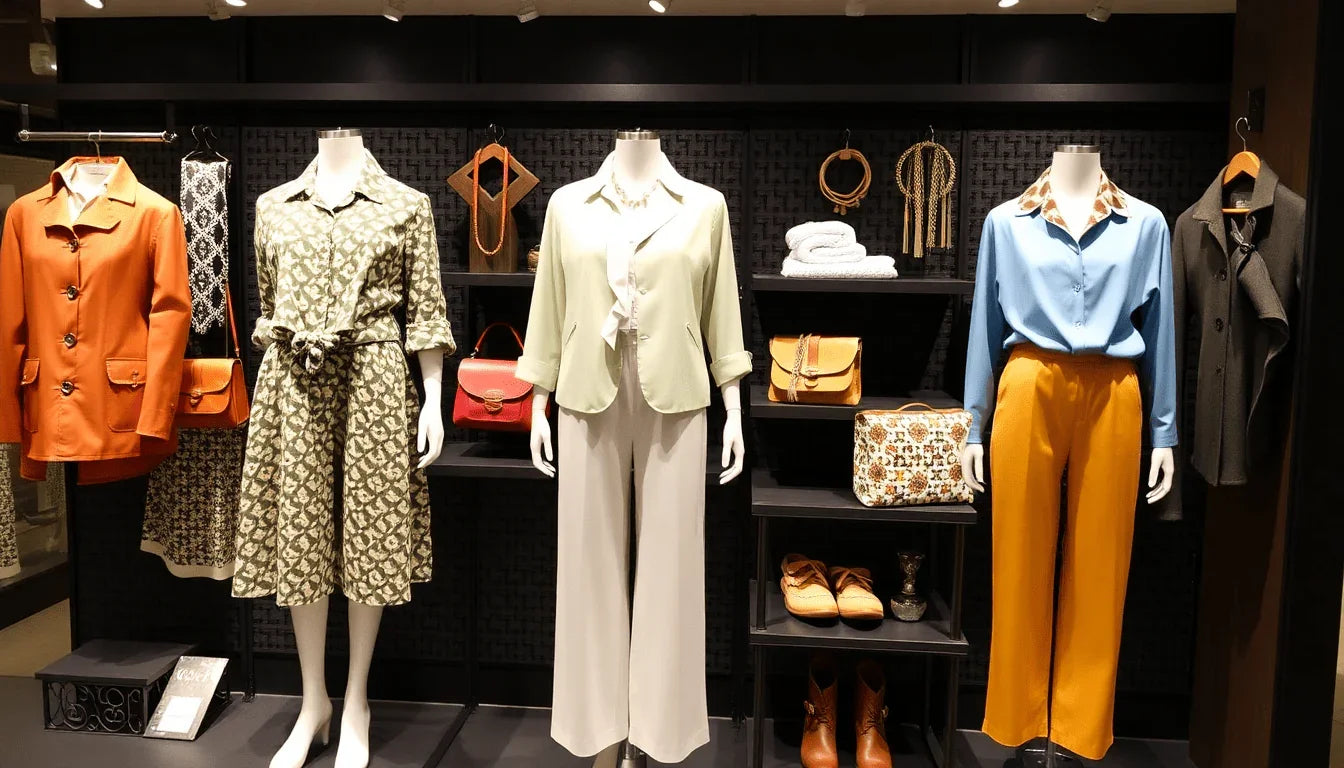 Product - Business: Optimize Update Avenues' Online Fashion Store - Update Avenue