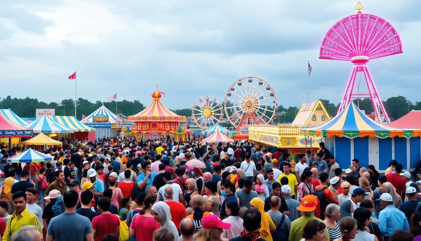 Royal Melbourne Show Guide 2025 — Dates, Tickets, Showbags, Outfits - Update Avenue