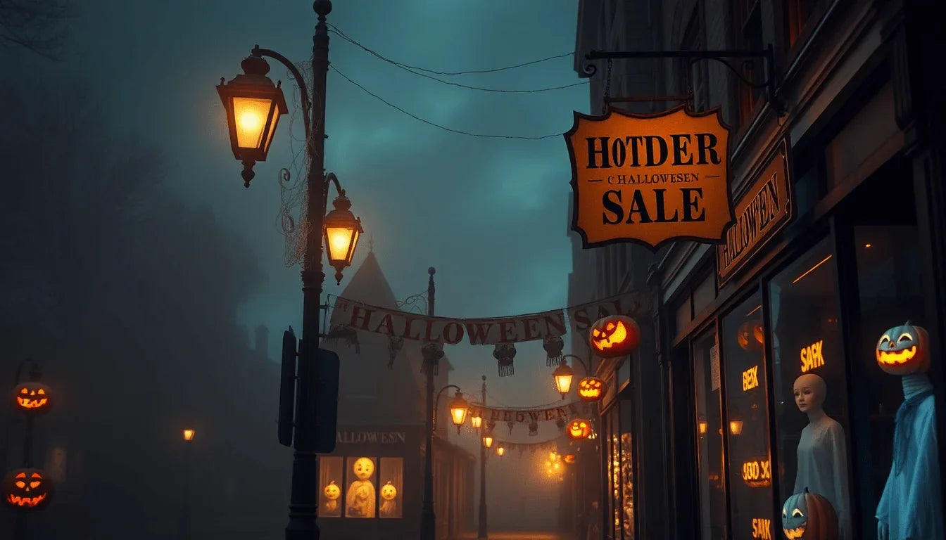 Spooktacular Savings at Update Avenue this Halloween - Update Avenue