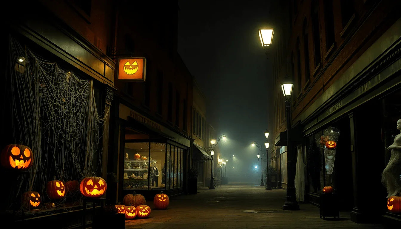 Spooky Savings at Update Avenue this Halloween - Update Avenue