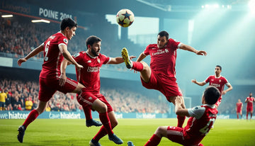 The Clash of the Titans: Liverpool vs Arsenal - Update Avenue