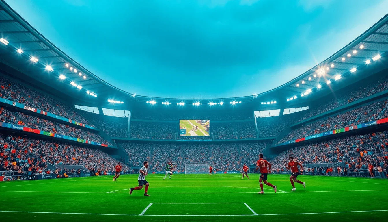The Evolving Landscape of Football Today - Update Avenue