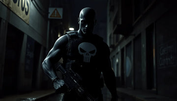 The Punisher: A Vigilante's Crusade for Justice - Update Avenue