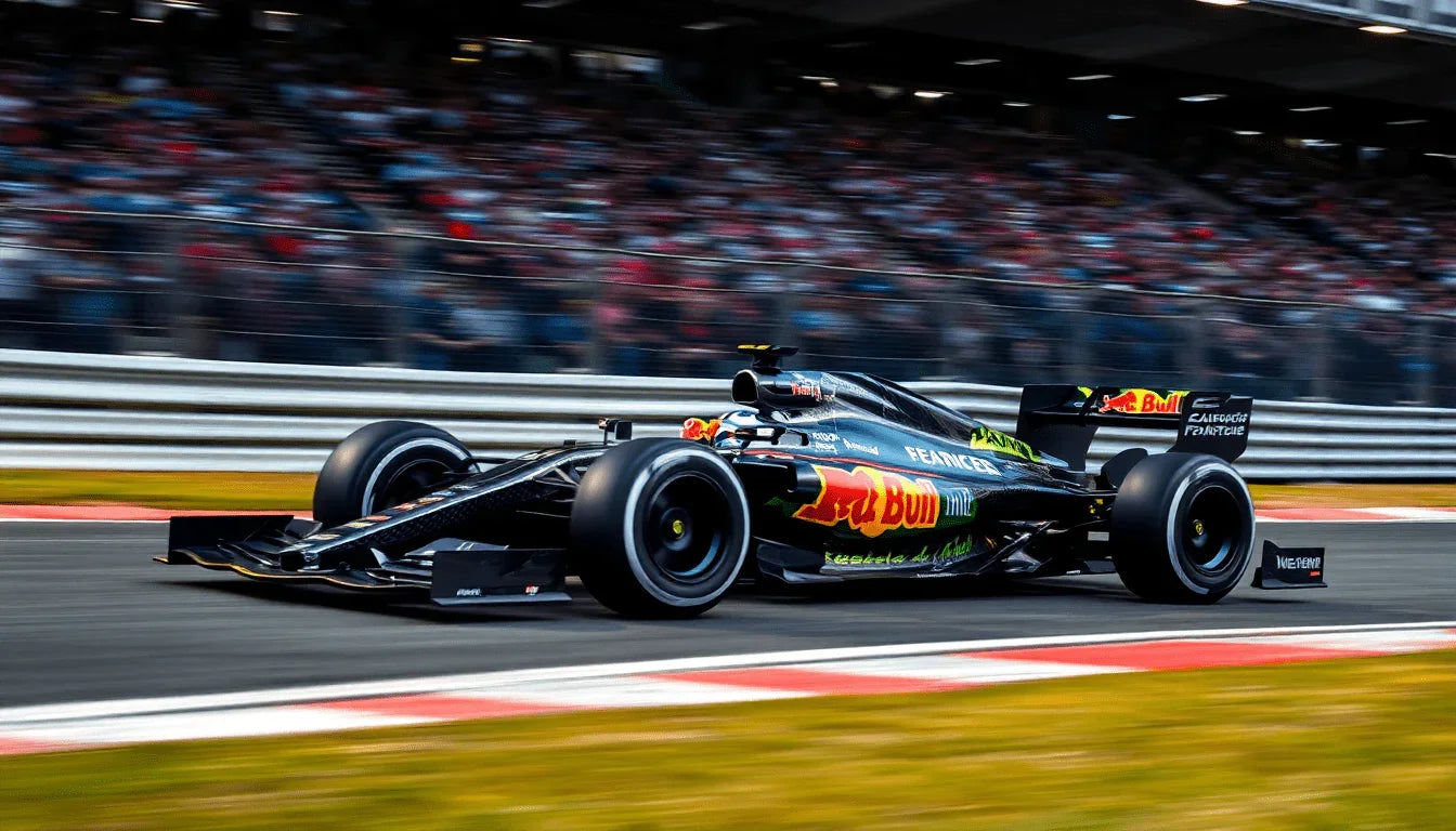 The Thrill of Formula 1: A Comprehensive Guide - Update Avenue