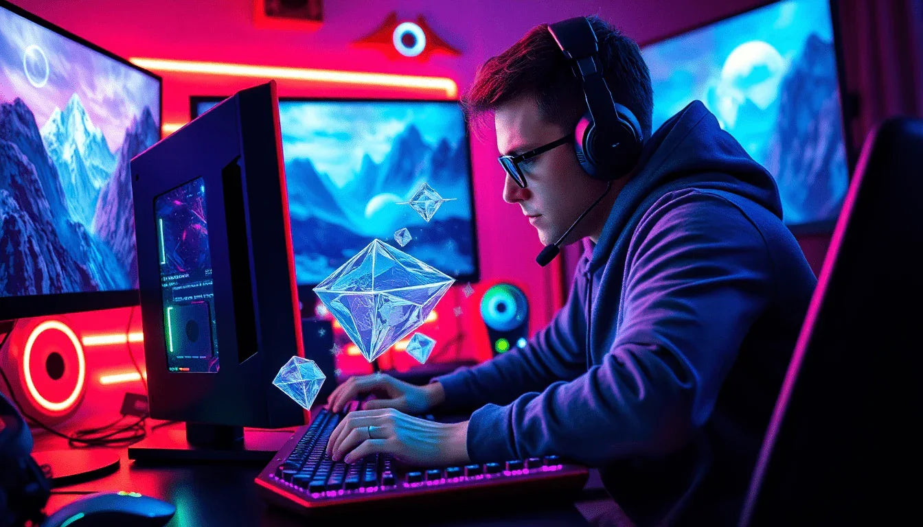 The Thrill of Gaming: Unlocking the Secrets of the Virtual World - Update Avenue