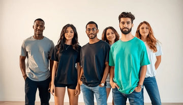The Versatility of T-Shirts: Elevating Your Wardrobe with Update Avenue - Update Avenue