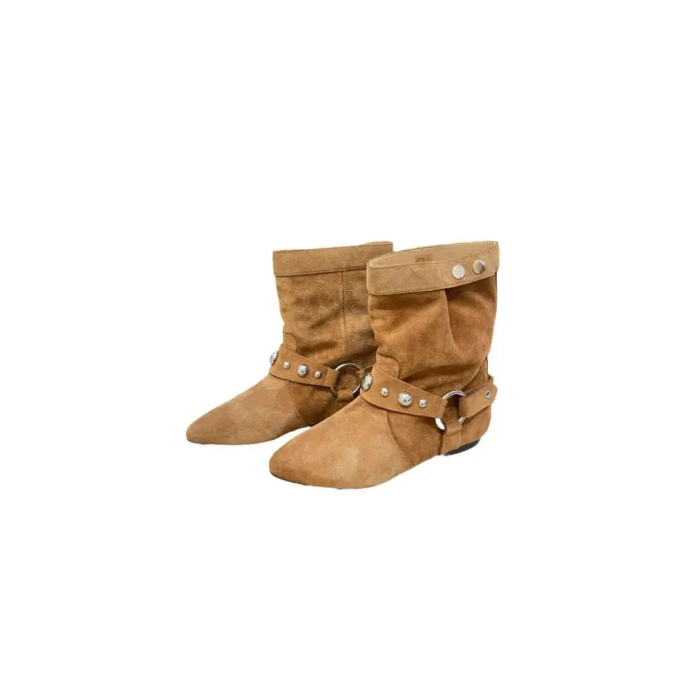 Boots - Update Avenue