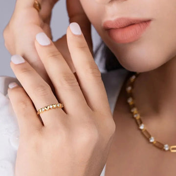 fine jewelry for women — Handcrafted Gold & Diamond - Update Avenue