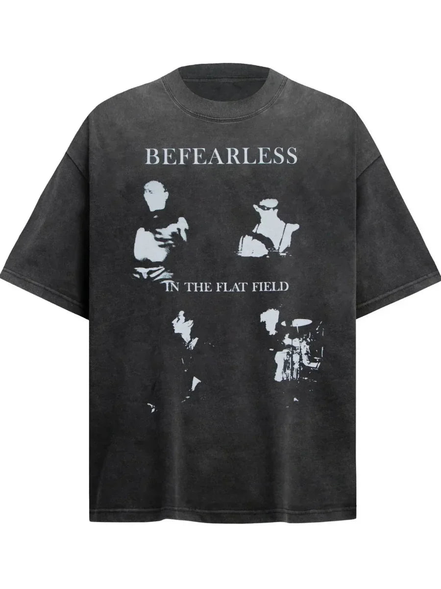 Men's Top: Curated Vintage & Soft Graphic Tees - Update Avenue