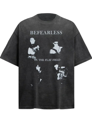 Men's Top: Curated Vintage & Soft Graphic Tees - Update Avenue