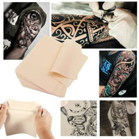 1 - 100PCS Tattoo Blank Practice Skin Eyebrow Paint Double Side Synthetic Leather Pink Tattoo Beginner Fake Skin Exercise Tool - Update AvenueKAWASIMAYA Flagship Choice Store14:36614:3661 - 100PCS Tattoo Blank Practice Skin Eyebrow Paint Double Side Synthetic Leather Pink Tattoo Beginner Fake Skin Exercise Tool - Update AvenuesYellow