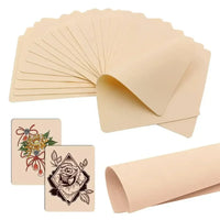 1 - 100PCS Tattoo Blank Practice Skin Eyebrow Paint Double Side Synthetic Leather Pink Tattoo Beginner Fake Skin Exercise Tool - Update AvenueKAWASIMAYA Flagship Choice Store14:36614:3661 - 100PCS Tattoo Blank Practice Skin Eyebrow Paint Double Side Synthetic Leather Pink Tattoo Beginner Fake Skin Exercise Tool - Update AvenuesYellow
