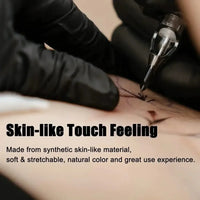1 - 100PCS Tattoo Blank Practice Skin Eyebrow Paint Double Side Synthetic Leather Pink Tattoo Beginner Fake Skin Exercise Tool - Update AvenueKAWASIMAYA Flagship Choice Store14:36614:3661 - 100PCS Tattoo Blank Practice Skin Eyebrow Paint Double Side Synthetic Leather Pink Tattoo Beginner Fake Skin Exercise Tool - Update AvenuesYellow
