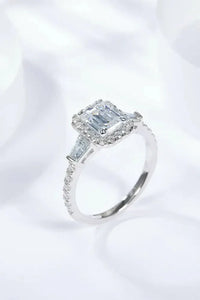 1 Carat Moissanite Geometric 925 Sterling Silver Ring - Update AvenueRingTrendsi1001000485094761001000485094761 Carat Moissanite Geometric 925 Sterling Silver RingSilver