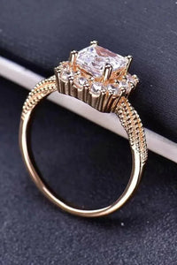 1 Carat Moissanite Twisted Ring - Update AvenueRingTrendsi1001004159286491001004159286491 Carat Moissanite Twisted RingGold