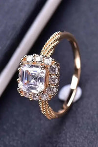 1 Carat Moissanite Twisted Ring - Update AvenueRingTrendsi1001004159286491001004159286491 Carat Moissanite Twisted RingGold