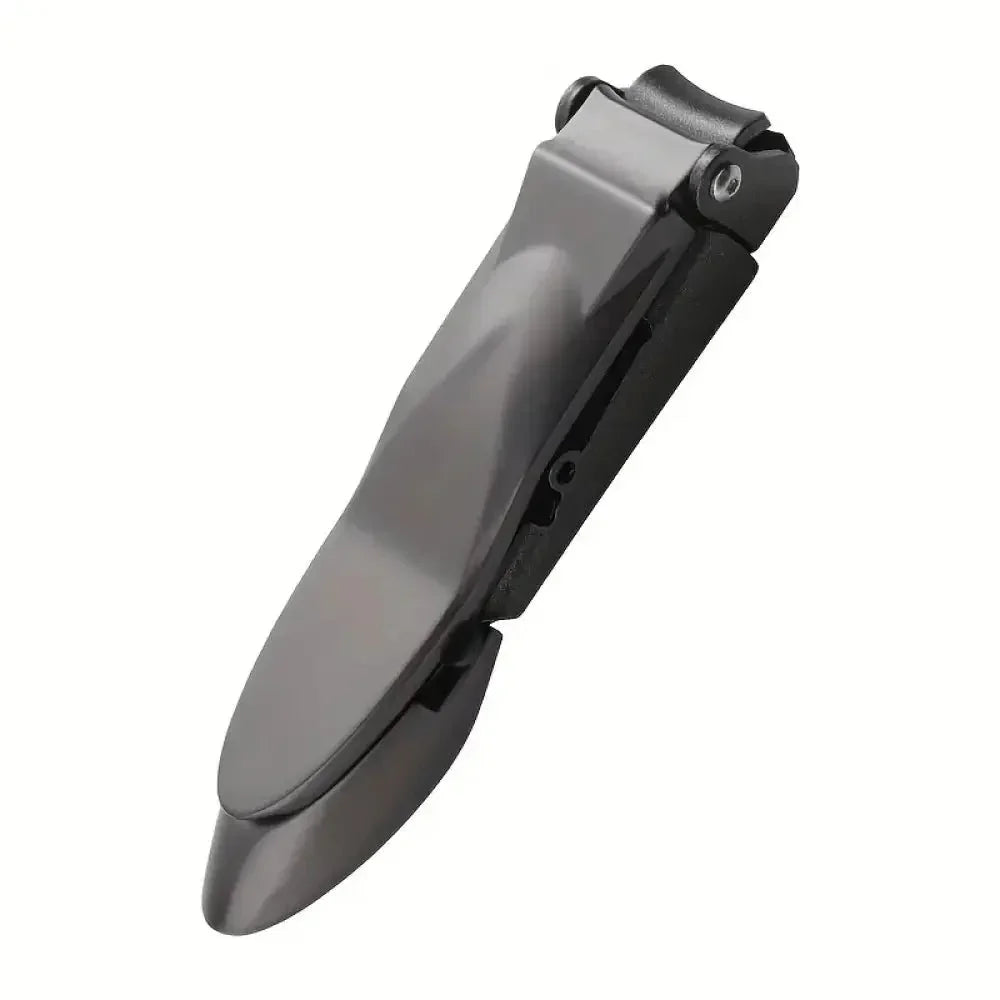 1 - piece Nail Clippers for Men with Catcher - Sharp Heavy Duty Self - Collecting Nail Cutters with Ergonomic Lever Keep Fingernails - Update AvenueDouble Fish Choice Store14:105214:10521 - piece Nail Clippers for Men with Catcher - Sharp Heavy Duty Self - Collecting Nail Cutters with Ergonomic Lever Keep Fingernails - Update AvenuesPink
