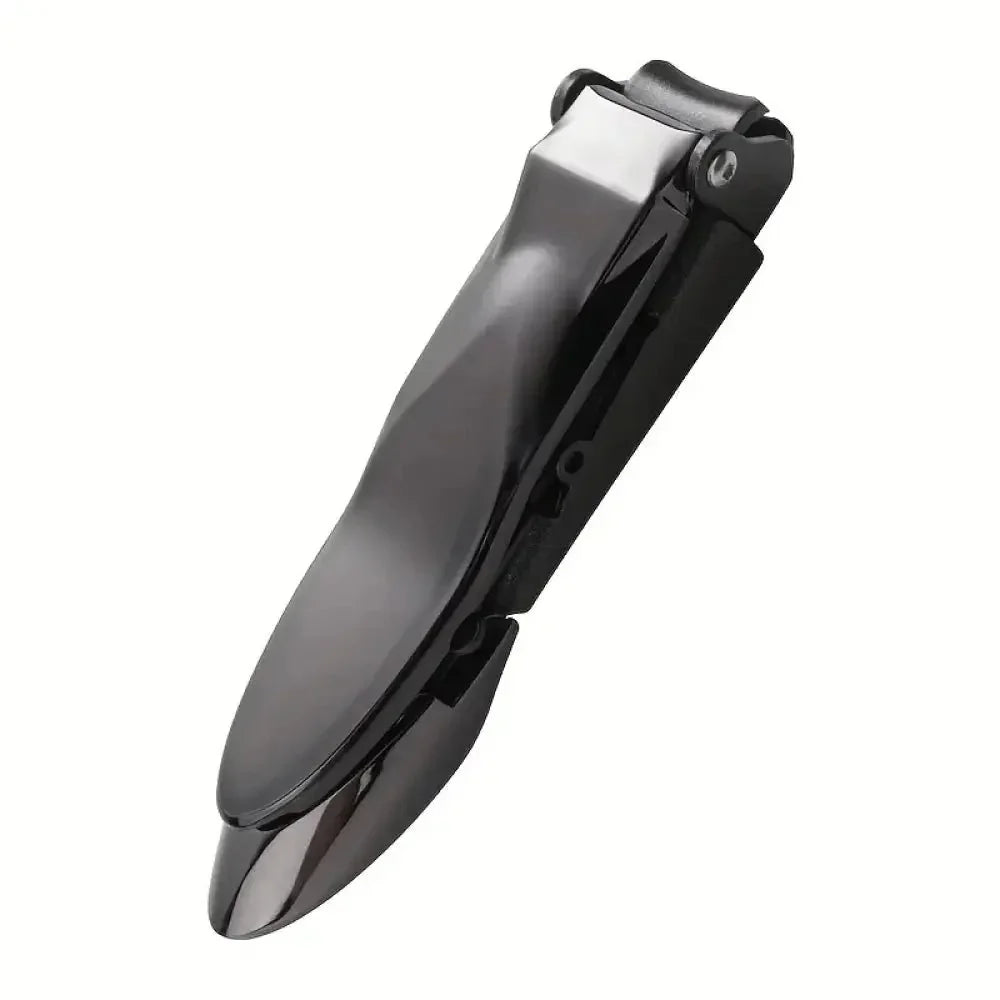1 - piece Nail Clippers for Men with Catcher - Sharp Heavy Duty Self - Collecting Nail Cutters with Ergonomic Lever Keep Fingernails - Update AvenueDouble Fish Choice Store14:1014:101 - piece Nail Clippers for Men with Catcher - Sharp Heavy Duty Self - Collecting Nail Cutters with Ergonomic Lever Keep Fingernails - Update AvenuesRed